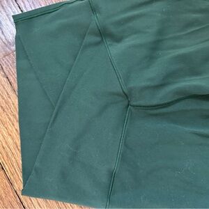 Dark Green Skirt